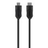 Belkin 8-Foot High-Speed HDMI to HDMI Cable, Ultra HD and 4K Compatible view 1