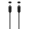 Belkin 8-Foot High-Speed HDMI to HDMI Cable, Ultra HD and 4K Compatible view 2
