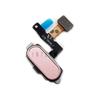 ePartSolution Replacement for Pink Samsung Galaxy J5 Pro J530/Galaxy J7 Pro J730 Home Button Module Key Button Flex Cable USA view 1