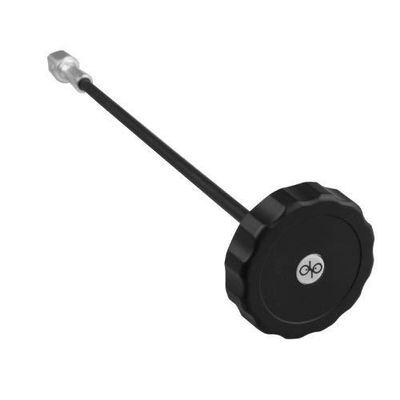 foto4easy 3" 10" 12" 15" 18" Flexible Whip Speed Crank for Follow Focus 12mmx12mm Port (10")