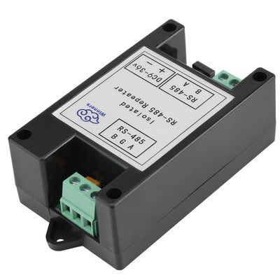 RS-485 Repeater, Signal Repeater, Asixx 1pc Industrial Grade RS485 Signal Repeater Amplifier Isolated Distance Extender
