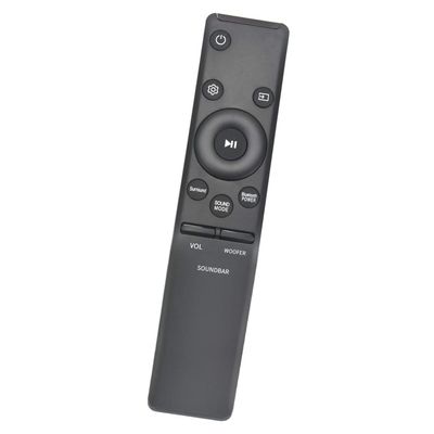 New Replace Remote Control AH59-02758A fit for Samsung Sound bar HW-M550 HW-M430 HW-M360 HW-M450 HW-M4500 HW-M4501 HW-M370 HW-M370/ZA HW-M450/ZA HW-M430/ZA HW-M360/ZA HW-MM55 HW-M4500/ZA HW-M4501/ZA H