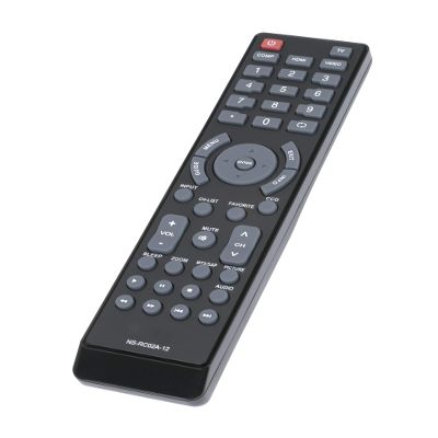 Beyution NS-RC02A-12 NSRC02A12 Remote Control fit for Insignia LCD LED HDTV NS-32L121A13 NS-22E340A13 NS-42D240A13 NS-39E480A13 NS-46E481A13 NS-40L240A13 NS-55E480A13 NS-39L240A13 NS-19E310A13