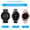 Samsung Galaxy Watch 42mm/46mm Charging Dock for SM-R800 R810 R815, Black view 2