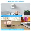 Samsung Galaxy Watch 42mm/46mm Charging Dock for SM-R800 R810 R815, Black view 3
