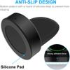 Samsung Galaxy Watch 42mm/46mm Charging Dock for SM-R800 R810 R815, Black view 4