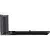 Fujifilm New Metal Hand Grip, Black (MHG-XT3) view 1