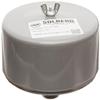 Solberg FS-15-100 Inlet Compressor Air Filter Silencer, 1" MPT Outlet, 4" Height, 6" Diameter, 35 SCFM, Made in the USA view 1
