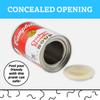 BigMouth Inc Campbells Chicken Noodle Soup Can Diversion Safe - Hidden Safe for Money Stash - Secret Compartment, Hidden Storage, Fun Gag Gift and Cool Money Container view 3