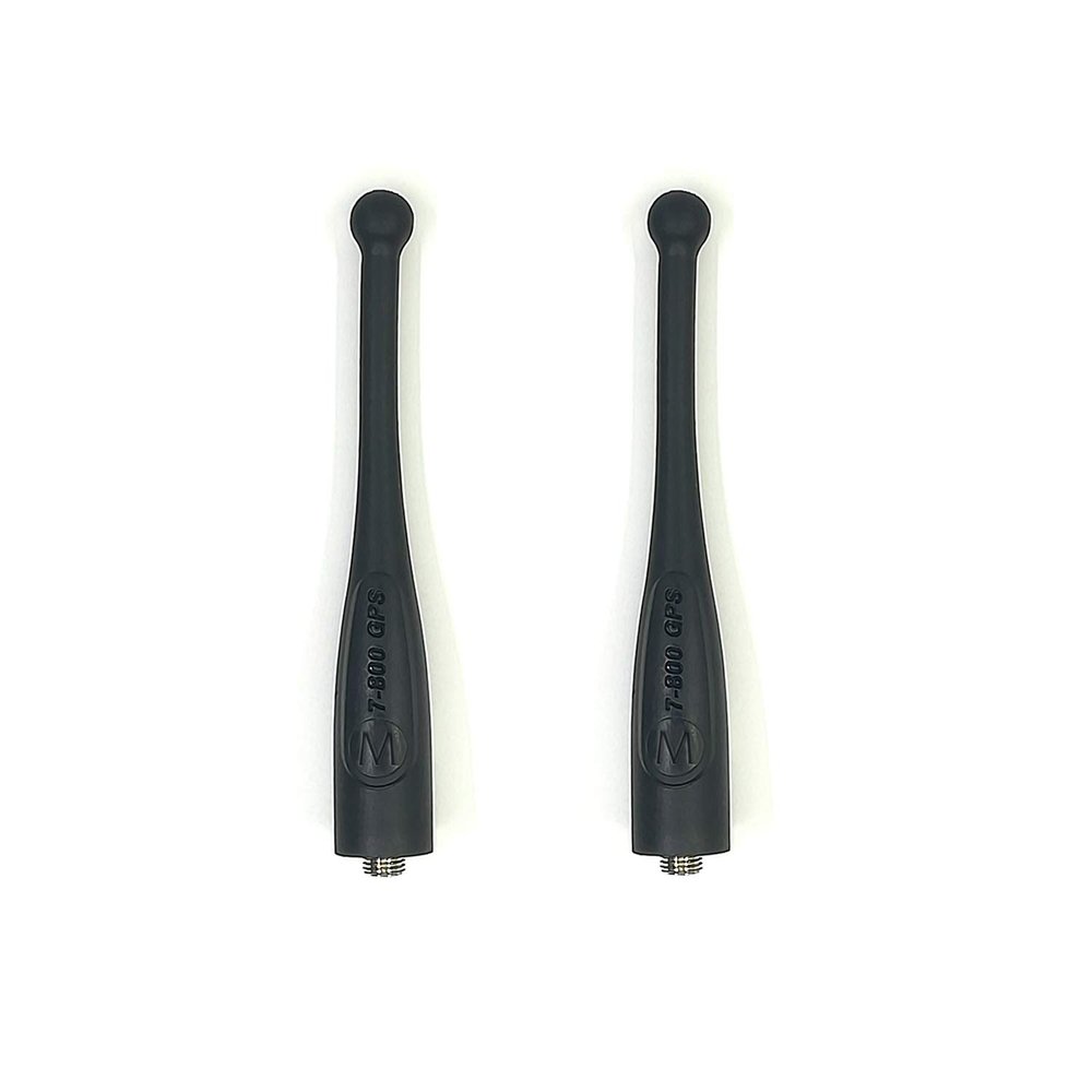 Antenna for MotorolaNAR6595A Stubby APX 764-870MHz Signal Band and 7-800 GPS B07H4FJQ1G(2 Packs)