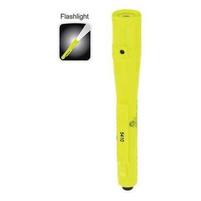 Industrial is Penlight, LED, Green, PK4, Min. Qty 4 (4 Pieces)