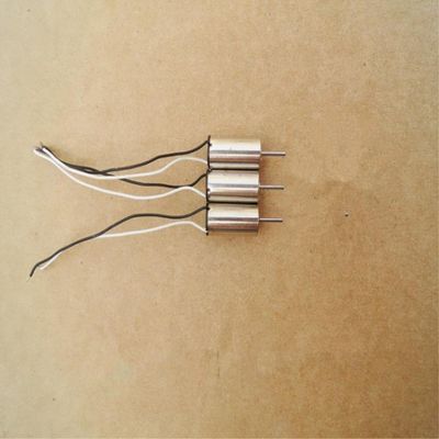 GH8 612 DC 4.2V 0.06A 59000RPM Strong Magnetism The Model of high Speed Hollow Cup Motor for DIY 3PCS/Set