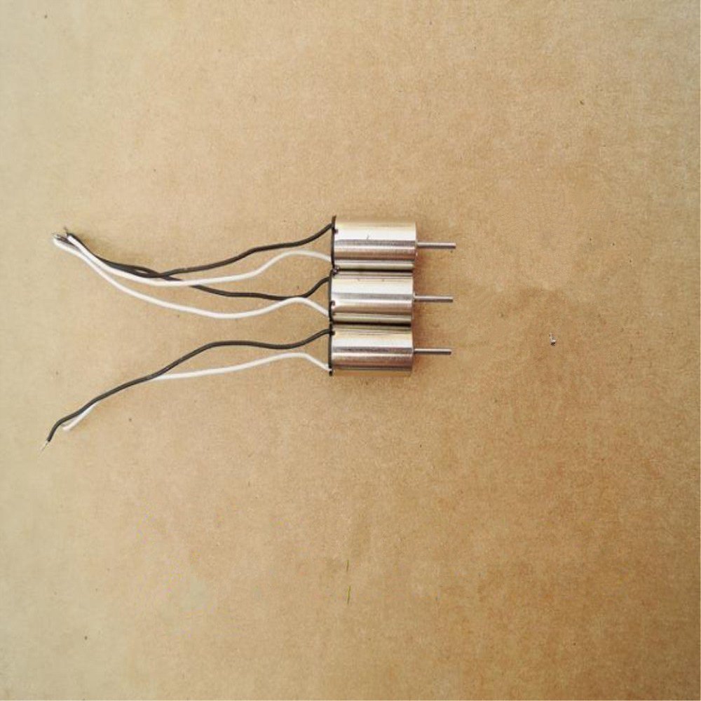 GH8 612 DC 4.2V 0.06A 59000RPM Strong Magnetism The Model of high Speed Hollow Cup Motor for DIY 3PCS/Set