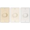 Acoustic Audio AAVCD3C Speaker Volume Control Dial 3 Color White Ivory Almond view 2