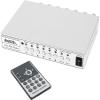 4CH HD Video Quad Splitter - 4-Screen CCTV DVR Processor with NTSC/PAL Switch, PIP Function, for School/Home/Factory Surveillance Systems view 1
