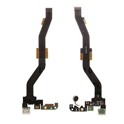 ePartSolution Replacement for OnePlus X Micro USB Charger Charging Port Dock Connector Ribbon Flex Cable USA