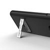 Encased iPhone XR Belt Clip Case with Kickstand (2018) Slimline Series w/Swivel Holster (Black) view 4