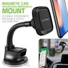 Cellet Car Phone Mount Holder Universal Phone Car Dashboard & Windshield Magnetic Phone Mount Holder with Goose-Neck Compatible with Smartphones iPhones Samsung Galaxy LG Motorola Moto Google Pixel view 2