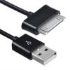 3.3ft USB Charger Cable for Samsung Galaxy Note 10.1" GT-N8000 N8010 N8013 I925 view 3