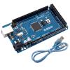 ELEGOO MEGA R3 Board ATmega 2560 + USB Cable Compatible with Arduino IDE Projects RoHS Compliant view 1