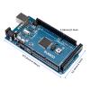 ELEGOO MEGA R3 Board ATmega 2560 + USB Cable Compatible with Arduino IDE Projects RoHS Compliant view 4
