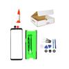(md0410) Black Front Outer Glass Lens Replacement Compatible Galaxy S8 Plus + Repair Tools Kit G955 G955U G955A G955T G955V G955P (LCD Digitizer Touch Screen not Included) view 1