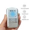 Retevis RT20 Walkie Talkies for Adults, Wearable Small Walkie Talkie for Seniors Elderly, Loud Sound, FM, Compact Mini 2 Way Radios for Healthcare Hospital Biking Camping Skiing Gift(3 Pack) view 3