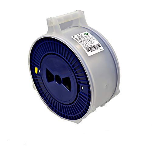 Jeirdus 4KM G652D Fiber Optic OTDR Launch Cable 9/125 Singlemode Single Bare Fiber 1310/1550 Measuring Test Optical Jumper