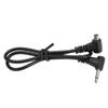 Acouto 2.5mm Camera Flash PC Sync Cord Cable - 12 Inch/30 cm view 1