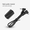 Acouto 2.5mm Camera Flash PC Sync Cord Cable - 12 Inch/30 cm view 3