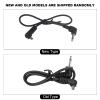 Acouto Flash Sync Cable 3.5mm Jack Plug Flash Sync Cable Cord with Screw Lock to Male Flash PC 30 cm view 4