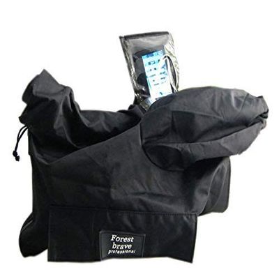 Rain Cover for Sony PXW-X180 150 X160 X200 Z100 z150 z280v fs5m2 fs7 ex1 FDR-AX1E DCR-VX2200E HXR-NX5u nx3 AX2000E Panasonic AG-DVX200 UX90 UX180 HC-X1e AJ-PX270EJ PX230 HVR Z5u z7u z1u camcorder