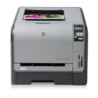HP Color LaserJet CP-1518NI Laser Printer (CC378A) - Seller Refurb (Renewed)