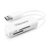 Aluratek USB 3.0 Multi-Media Card Reader (AUCR300F) view 1
