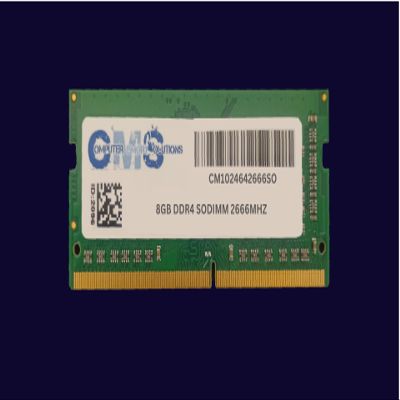 CMS 8GB (1x8GB) DDR4 21300 2666MHZ Non ECC SODIMM Memory Ram Compatible with Lenovo Legion Laptop Y530, Y530-15ICH, Legion Laptop Y730, Y730-15ICH; Y730-17ICH - D36