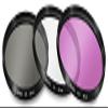 67mm Multi-Coated 7 Piece Filter Set Includes 3 PC Filter Kit (UV-CPL-FLD-) and 4 PC Close Up Filter Set (+1+2+4+10) for Nikon CoolPix P900, P950 Digital Camera view 2