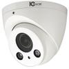 IC Realtime ICR-300H4W Indoor/Outdoor Mid-Size IR HDAVS Waterproof Dome Camera (White); 1/2.7" 2.1 Megapixel CMOS Image Sensor; Effective Pixels 1928(H) x 1088(V); Electronic Shutter 1/3s~1/300000s view 1