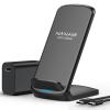 NANAMI Fast Charger, 15W Max Wireless Charging Stand with PD20W Adapter view 1