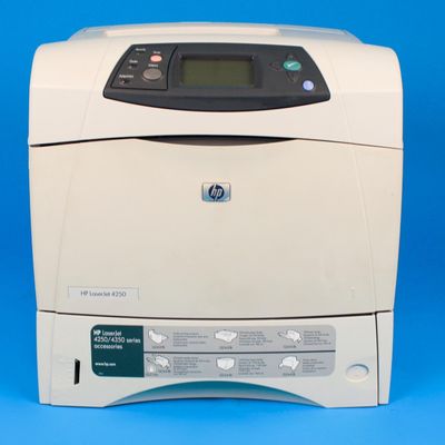 HP LaserJet 4250 - printer - B/W - laser ( Q5400A#203 ) (Certified Refurbished)