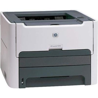 HP LaserJet 1320n - Printer - B/W - duplex - laser - A4 - 1200 dpi x 1200 dpi - up to 21 ppm - capacity: 250 sheets - USB, 10/100Base-TX (Renewed)