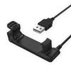 Replacement Charger Compatible with Forerunner 220, KELIFANG Replacement Charging Dock Clip Compatible with Forerunner 220 Smart Watch, Data Sync, USB Charging Cable (3.3ft) view 1