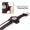 Replacement Charger Compatible with Forerunner 220, KELIFANG Replacement Charging Dock Clip Compatible with Forerunner 220 Smart Watch, Data Sync, USB Charging Cable (3.3ft) view 3