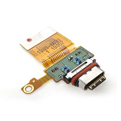 Dock Connector Micro USB Port PCB Board Dock Charge for Xperia XZ2 Compact Mini