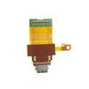Dock Connector Micro USB Port PCB Board Dock Charge for Xperia XZ2 Compact Mini view 2