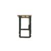 Replacement Parts for Meizu A5 Slot Tray Socket Reader Replacement SIM Card Holder (Silver) view 1