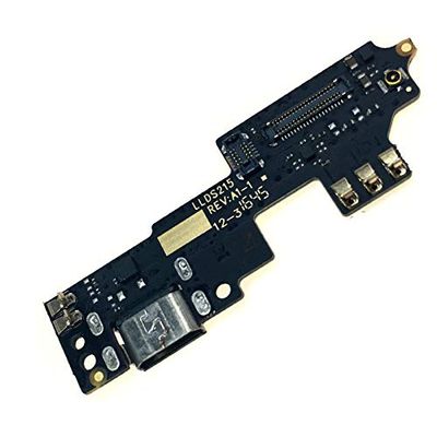 Micro USB Port Connector PCB Charging Board Dock Charge Flex Cable for HTC Desire 10 pro D10i