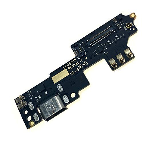 Micro USB Port Connector PCB Charging Board Dock Charge Flex Cable for HTC Desire 10 pro D10i