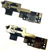 Micro USB Port Connector PCB Charging Board Dock Charge Flex Cable for HTC Desire 10 pro D10i view 2