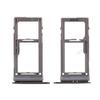 SIM Micro SD Card Tray Holder Slot Both for Samsung Galaxy S9 G960 S9 Plus G965 SIM Card Tray and Micro SD Card (Grey) view 1
