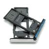 New SIM Card Holder Slot Tray Socket Reader Replacement for Sony Xperia XZ2 (Blue) view 1